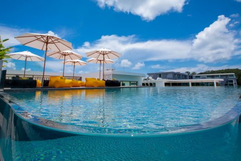 Sobre plano Utopia Naiharn en Phuket, Tailandia № 36918 - foto 11