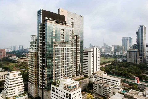 Sobre plano 185 Rajadamri en Bangkok, Tailandia № 36832
