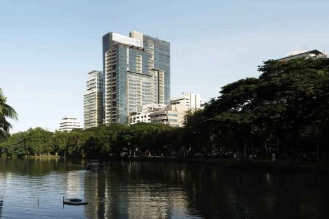 Sobre plano 185 Rajadamri en Bangkok, Tailandia № 36832 - foto 4