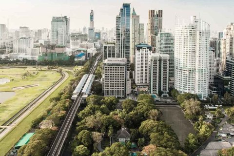 Sobre plano 185 Rajadamri en Bangkok, Tailandia № 36832 - foto 6