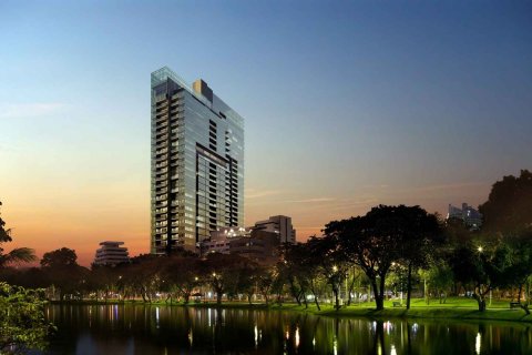 Sobre plano 185 Rajadamri en Bangkok, Tailandia № 36832 - foto 5