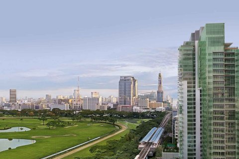 Sobre plano 185 Rajadamri en Bangkok, Tailandia № 36832 - foto 7