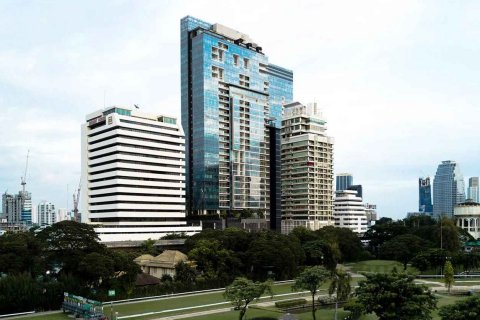 Sobre plano 185 Rajadamri en Bangkok, Tailandia № 36832 - foto 8