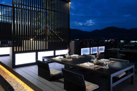 Sobre plano Utopia Naiharn en Phuket, Tailandia № 36918 - foto 19
