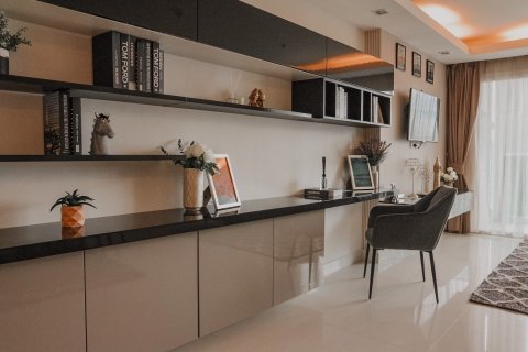 Condominio de 2 dormitorios en Pattaya, Tailandia № 37079 - foto 14