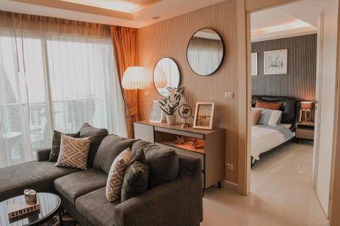 Condominio de 2 dormitorios en Pattaya, Tailandia № 37079 - foto 15