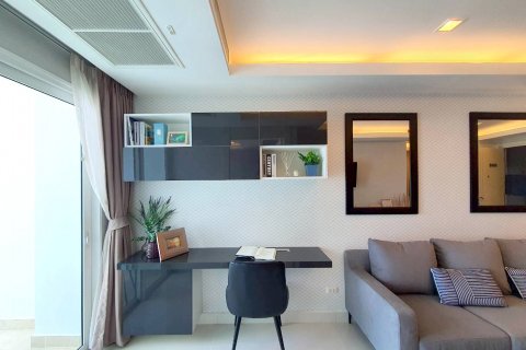 Condominio de 1 dormitorio en Pattaya, Tailandia № 37078 - foto 10
