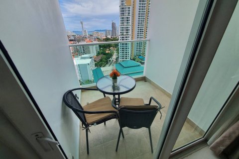 Condominio de 1 dormitorio en Pattaya, Tailandia № 37078 - foto 3