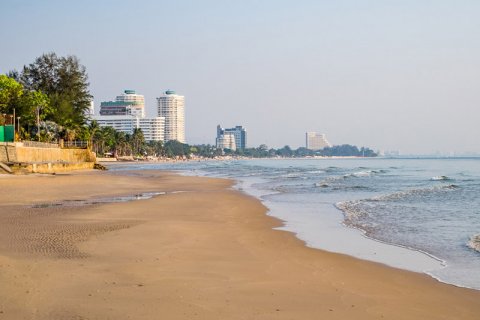Condominiums in Hua Hin