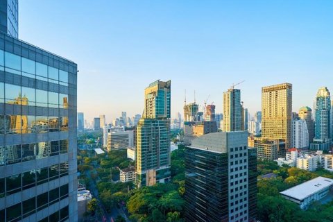 Luxury real estate in Thailand under the supervision of List Sotheby's International Realty