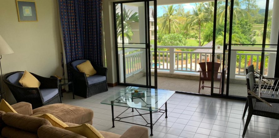 Condominio de 2 dormitorios en Bang Tao, Tailandia № 36658