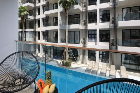 Sobre plano Palmyrah Surin Beach Residence en Phuket, Tailandia № 37065 - foto 8