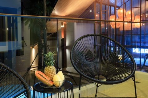 Sobre plano Palmyrah Surin Beach Residence en Phuket, Tailandia № 37065 - foto 14