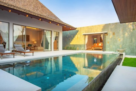 Sobre plano Anchan Tropicana en Phuket, Tailandia № 15716 - foto 6