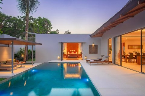 Sobre plano Anchan Tropicana en Phuket, Tailandia № 15716 - foto 8
