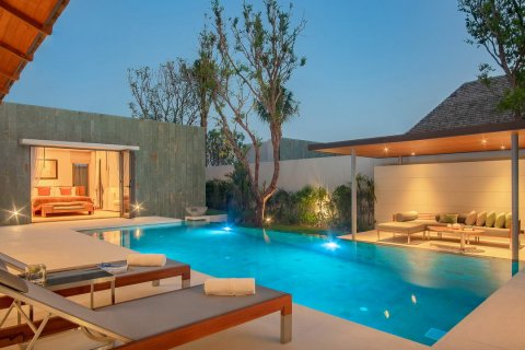 Sobre plano Anchan Tropicana en Phuket, Tailandia № 15716 - foto 7