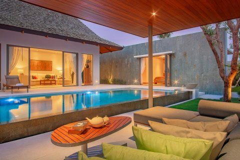Sobre plano Anchan Tropicana en Phuket, Tailandia № 15716 - foto 10