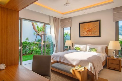Sobre plano Anchan Tropicana en Phuket, Tailandia № 15716 - foto 9