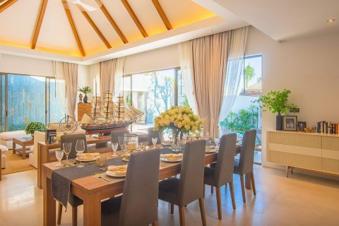 Sobre plano Anchan Tropicana en Phuket, Tailandia № 15716 - foto 12