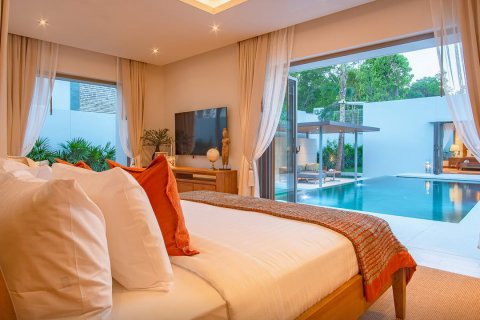 Sobre plano Anchan Tropicana en Phuket, Tailandia № 15716 - foto 11