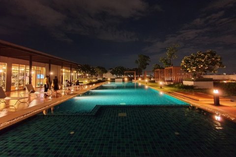 Sobre plano Aspire Ngamwongwan en Bangkok, Tailandia № 36638 - foto 4