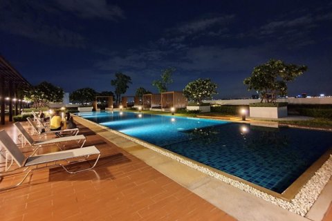 Sobre plano Aspire Ngamwongwan en Bangkok, Tailandia № 36638 - foto 2