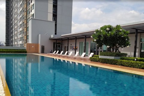 Sobre plano Aspire Ngamwongwan en Bangkok, Tailandia № 36638