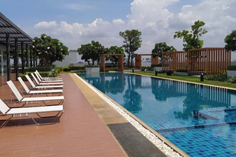 Sobre plano Aspire Ngamwongwan en Bangkok, Tailandia № 36638 - foto 8