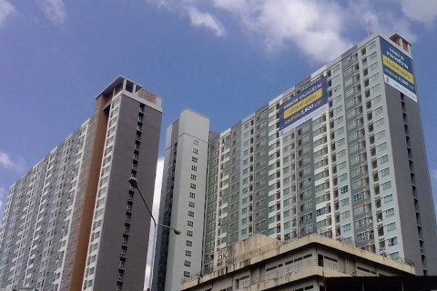 Sobre plano Aspire Ngamwongwan en Bangkok, Tailandia № 36638 - foto 6