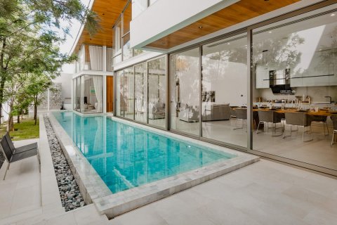Sobre plano The Trinity Village en Phuket, Tailandia № 37066 - foto 9