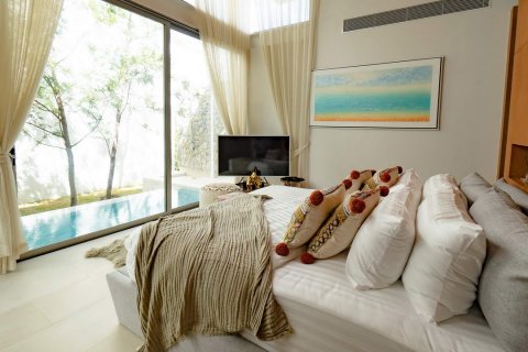 Sobre plano The Trinity Village en Phuket, Tailandia № 37066 - foto 14