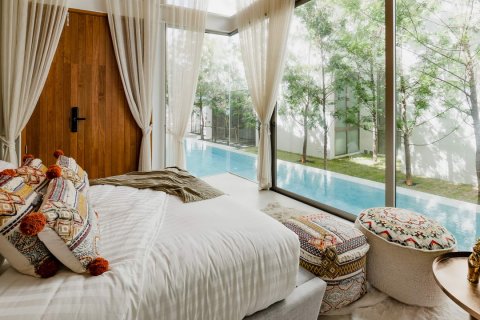 Sobre plano The Trinity Village en Phuket, Tailandia № 37066 - foto 19