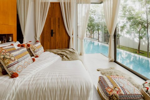 Sobre plano The Trinity Village en Phuket, Tailandia № 37066 - foto 51