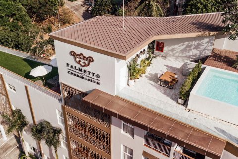 Sobre plano Palmetto Condominium en Phuket, Tailandia № 36917 - foto 5