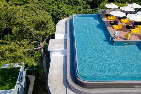 Sobre plano Utopia Loft en Phuket, Tailandia № 36919 - foto 8