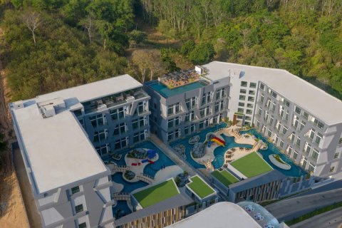 Sobre plano Utopia Loft en Phuket, Tailandia № 36919 - foto 2