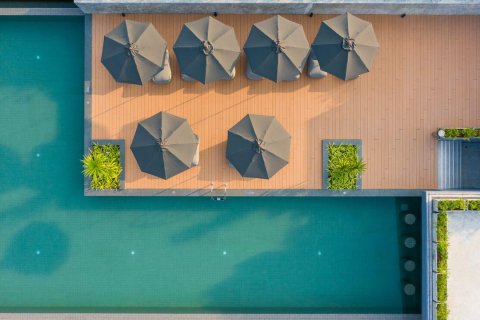 Sobre plano Utopia Loft en Phuket, Tailandia № 36919 - foto 6