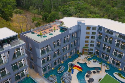 Sobre plano Utopia Loft en Phuket, Tailandia № 36919 - foto 3