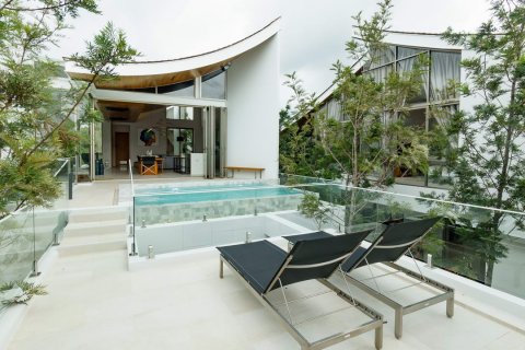 Sobre plano The Trinity Village en Phuket, Tailandia № 37066 - foto 6
