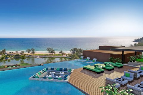 Sobre plano Proud Residence by Wyndham en Phuket, Tailandia № 36916 - foto 5