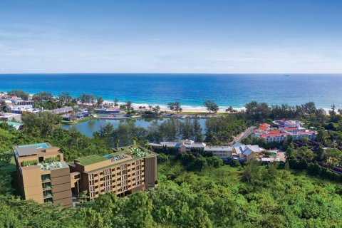 Sobre plano Proud Residence by Wyndham en Phuket, Tailandia № 36916 - foto 2