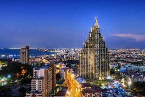 Sobre plano Grand Solaire Pattaya en Chon Buri, Tailandia № 37152