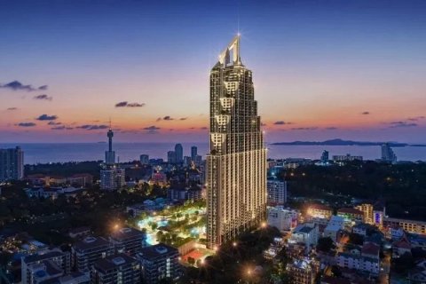 Sobre plano Grand Solaire Pattaya en Chon Buri, Tailandia № 37152 - foto 2
