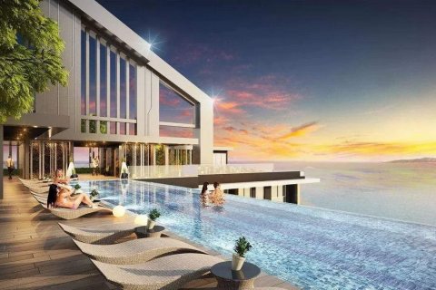 Sobre plano Grand Solaire Pattaya en Chon Buri, Tailandia № 37152 - foto 3