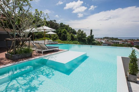 Sobre plano Palmetto Condominium en Phuket, Tailandia № 36917 - foto 12