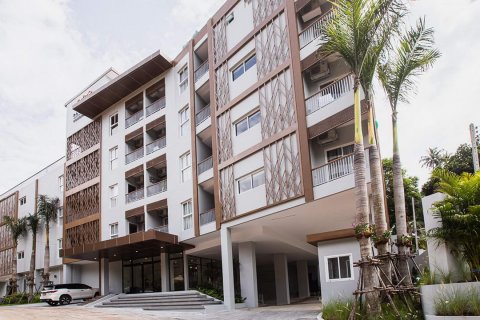 Sobre plano Palmetto Condominium en Phuket, Tailandia № 36917