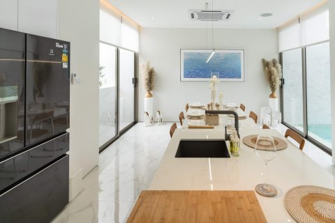 Sobre plano The Residence en Phuket, Tailandia № 37067 - foto 11