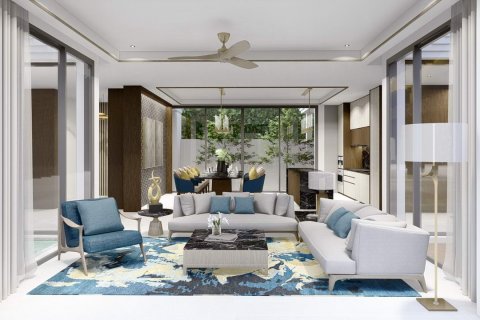 Sobre plano The Ozone Lagunia Villas en Phuket, Tailandia № 37069 - foto 4