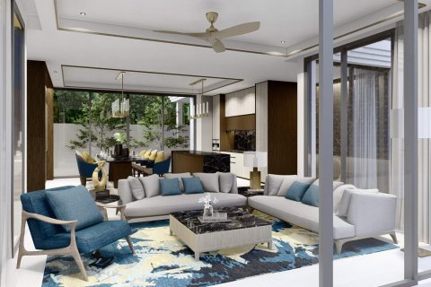 Sobre plano The Ozone Lagunia Villas en Phuket, Tailandia № 37069 - foto 6
