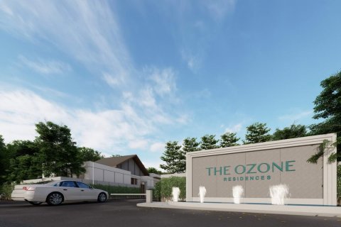 Sobre plano The Ozone Residences Phase II en Phuket, Tailandia № 37068 - foto 5